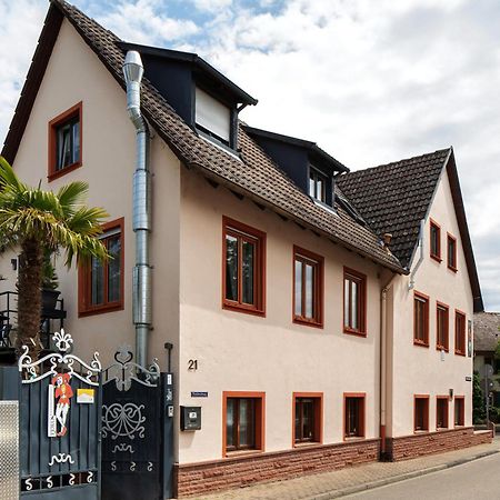 Ferienwohnungen Eulenspiegel Breisach Dış mekan fotoğraf