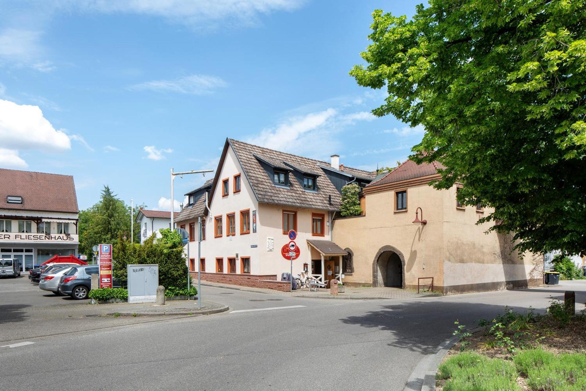 Ferienwohnungen Eulenspiegel Breisach Dış mekan fotoğraf